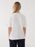 LC Waikiki Crew Neck Printed Combed Cotton Women's T-Shirt